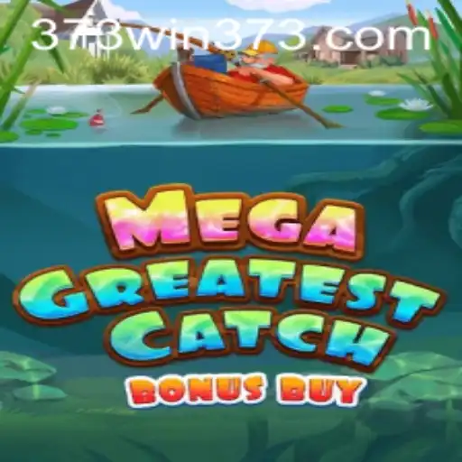 MegaGreatestCatchBonusBuy: Descubra as Emoções deste Jogo de Pesca